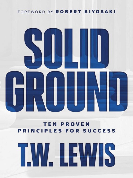 Title details for Solid Ground by T.W. Lewis - Available